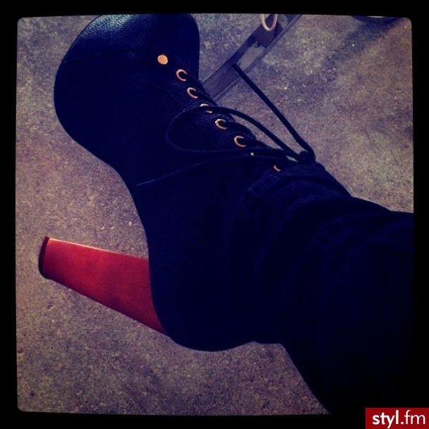 Koturny Buty Moda