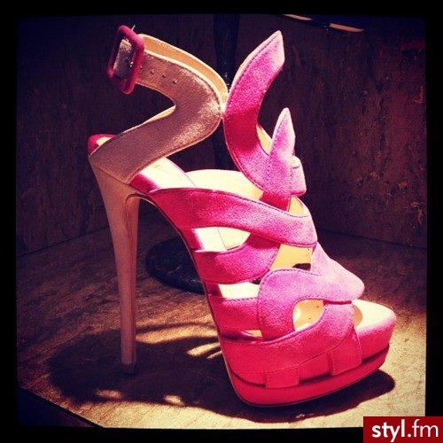 Szpilki Buty Moda