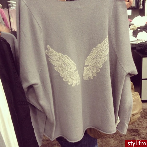 Bluzy Ciuchy Moda