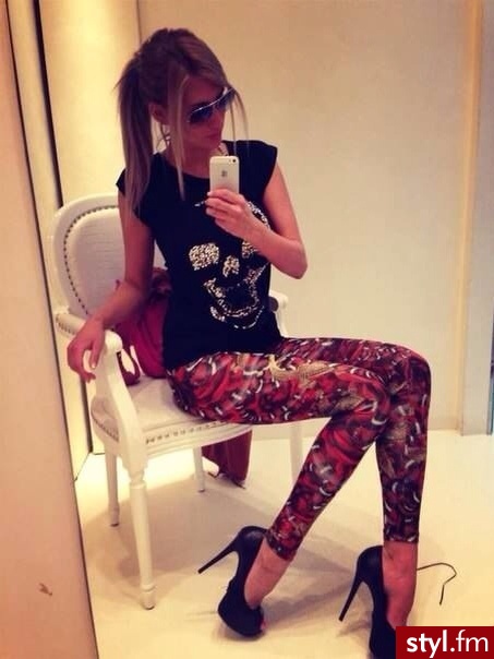 Moda uliczna Inne Moda