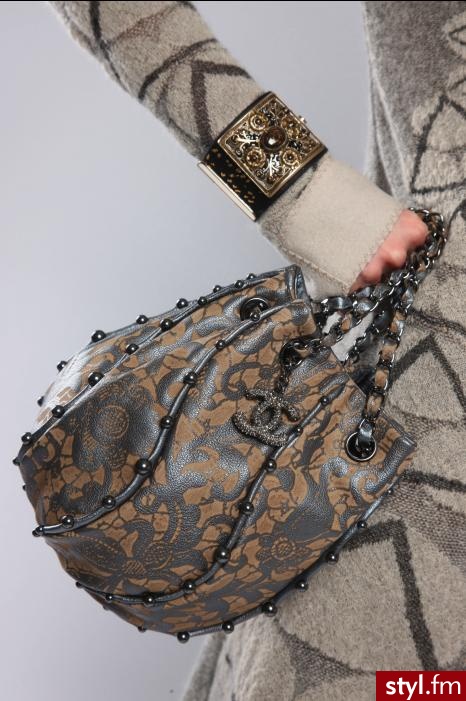 chanel - Pozostałe Torebki Moda