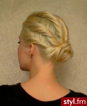  - Blond Dredy Alternatywne Długie Fryzury