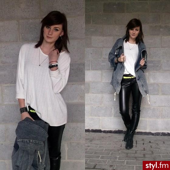 Moda uliczna Inne Moda