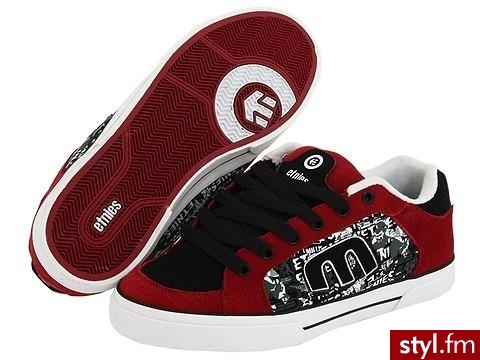 Etnies. - Pozostałe Buty Moda