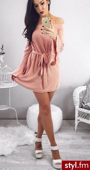 Dzienne Sukienki Moda