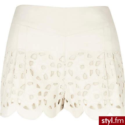 Szorty Spodnie Moda