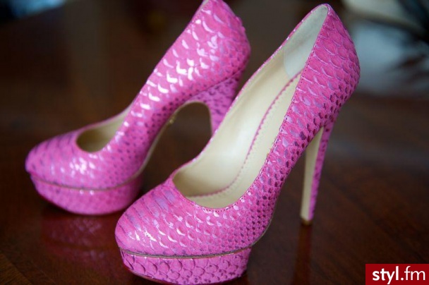 Szpilki Buty Moda
