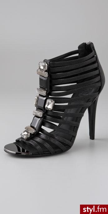 Tory Burch 450$ - Pozostałe Buty Moda