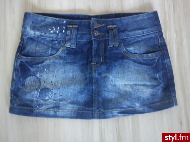 Krótkie Spódnice Moda