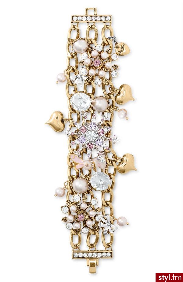 Betsey Johnson 125$ - Pozostałe Dodatki Moda