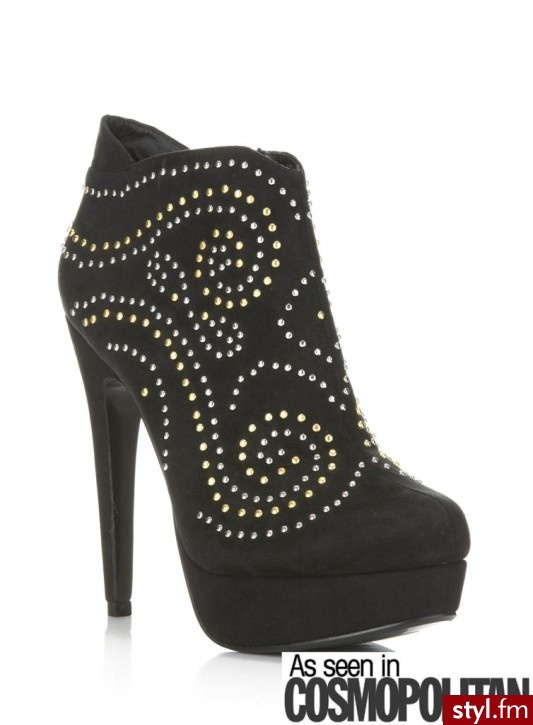 Botki Buty Moda