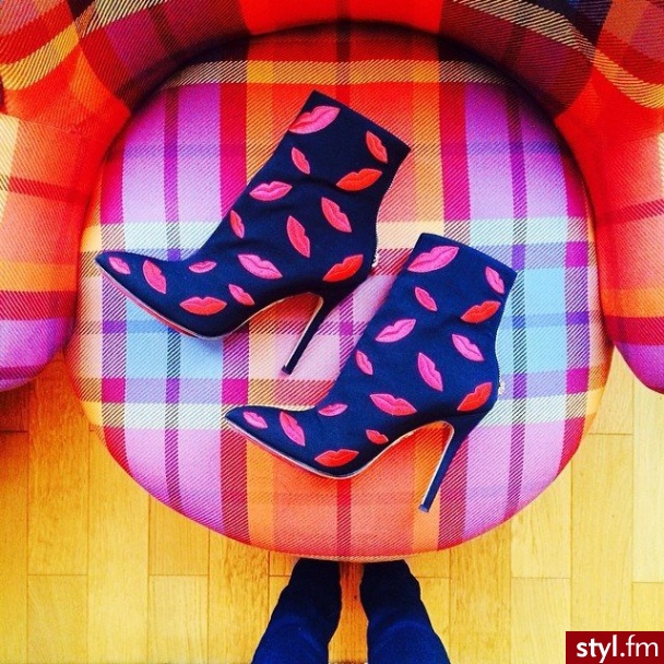 Botki Buty Moda