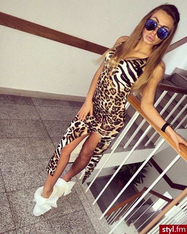 Dzienne Sukienki Moda