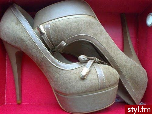 Szpilki Buty Moda