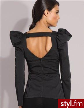 Topy Ciuchy Moda