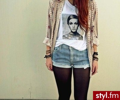 Moda uliczna Inne Moda
