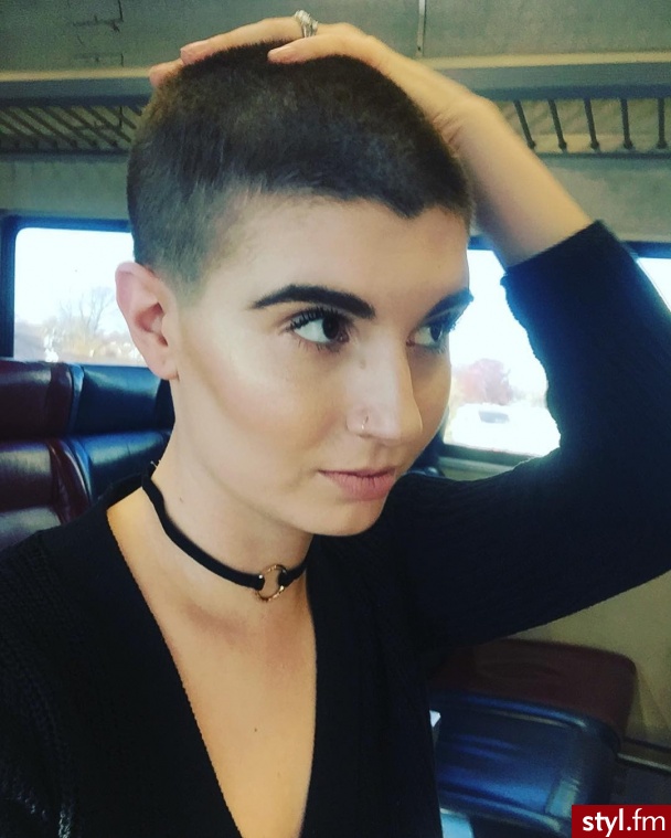 Krótkie Fryzury
