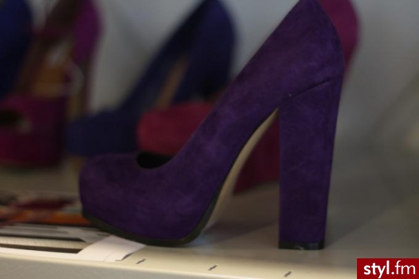 Szpilki Buty Moda