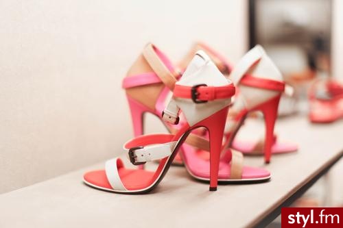 Szpilki Buty Moda