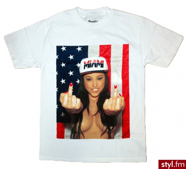 T-shirt Ciuchy Moda