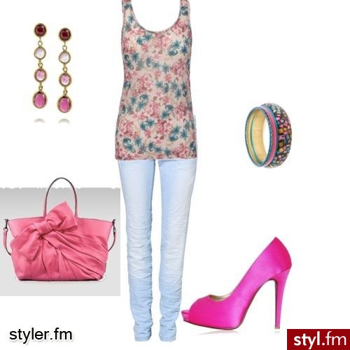Rórzowa lalcia. switt - Styler