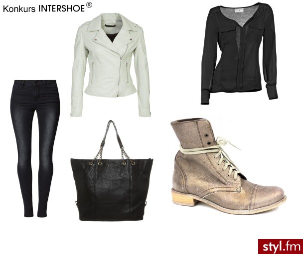Konkurs z Intershoe - Konkurs - Intershoe Styler