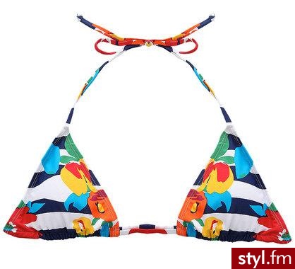 Na plażę Bielizna Moda