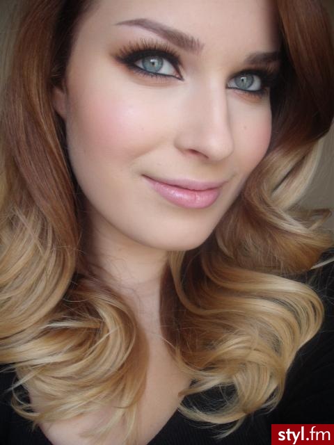 Dzienne Makijaże