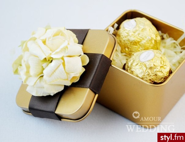 Dekoracje ślubne Ślub Moda