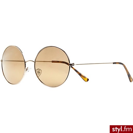Okulary Dodatki Moda