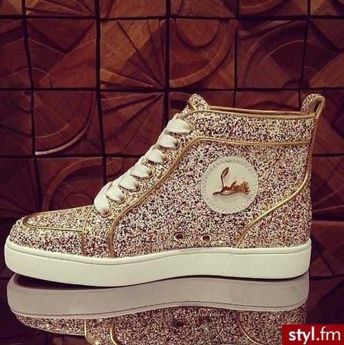 Sportowe Buty Moda