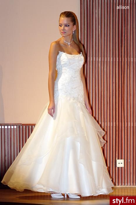 Suknie ślubne Ślub Moda