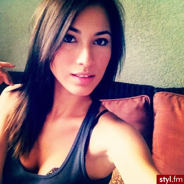 Średnie Fryzury