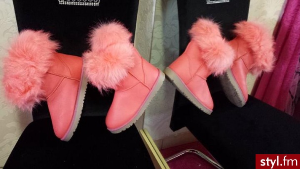Emu Buty Moda
