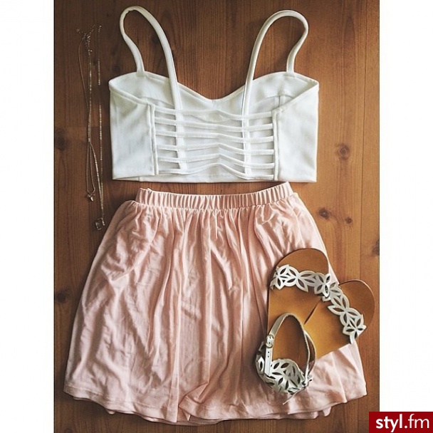 Topy Ciuchy Moda