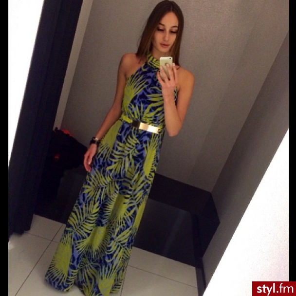 Dzienne Sukienki Moda