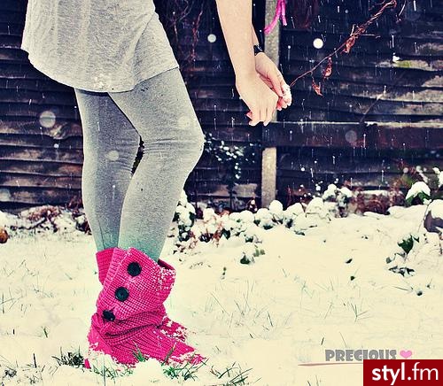 Pozostałe Buty Moda