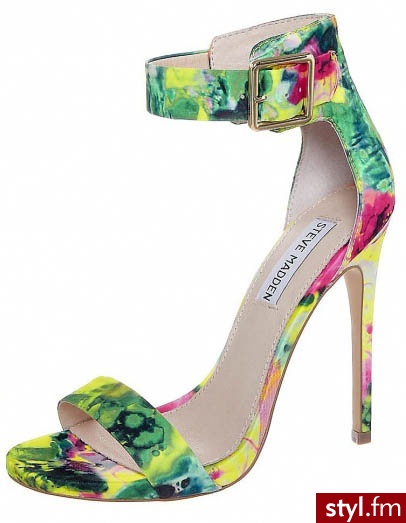 Sandały Buty Moda