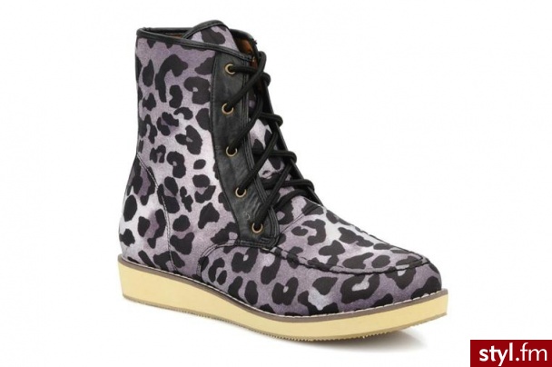 Friis &amp; company PÓŁBUTY I BOTKI BEINTA BY FRIIS &AMP; COMPANY (Czarny) - Botki Buty Moda