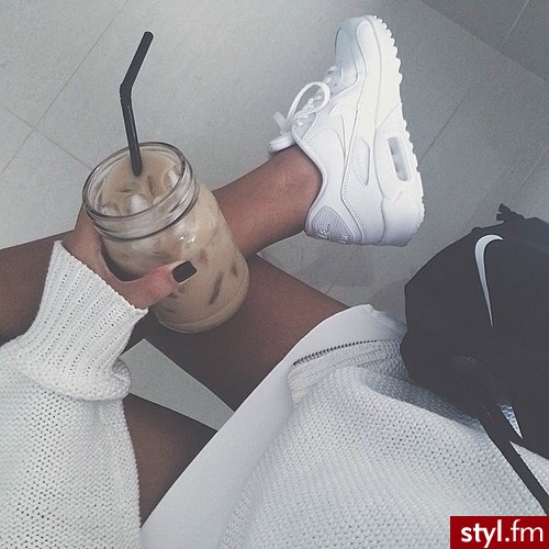 Sportowe Buty Moda