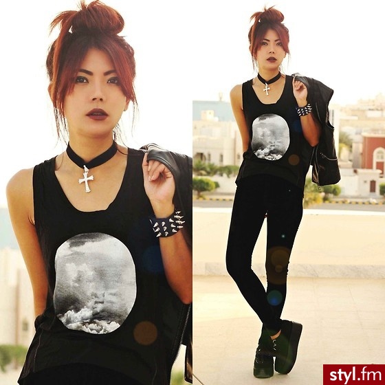 Moda uliczna Inne Moda