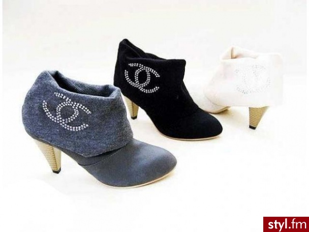 Pozostałe Buty Moda