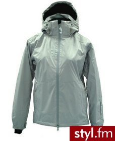 Lafuma z'10 Kurtka LD HEYDEN 2 JKT gris roz. M - Kurtki Okrycia Moda
