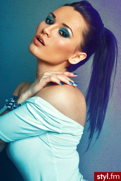 Dzienne Makijaże