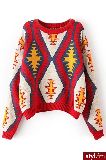 Swetry Ciuchy Moda