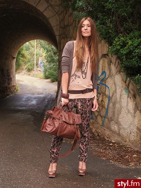 Moda uliczna Inne Moda