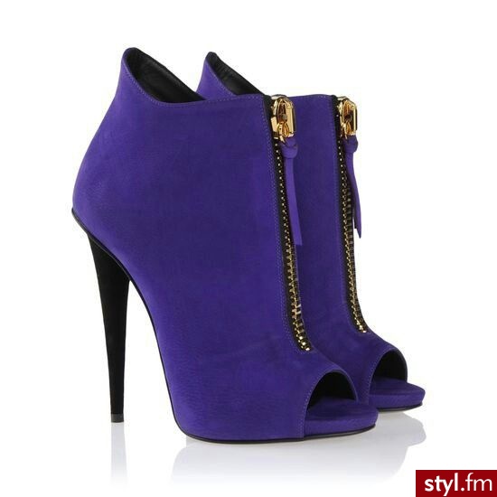Botki Buty Moda