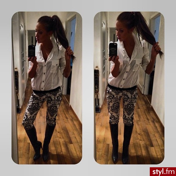 Moda uliczna Inne Moda