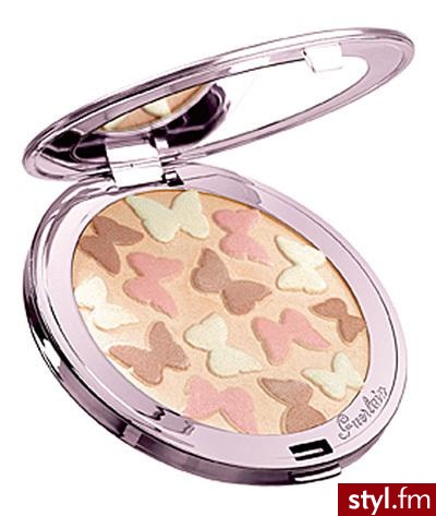 puder w moty motylków. 
na całą twarz, oczy i policzki.
Guerlain - 160$ - Gadżety Inne Moda