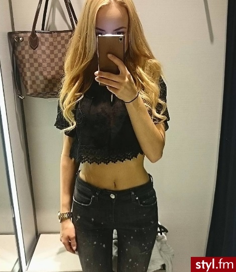 Pozostałe Ciuchy Moda
